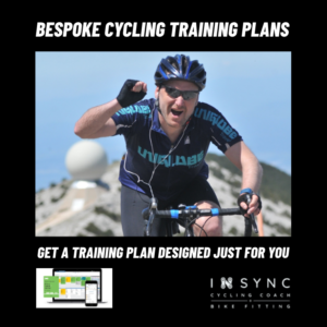 Bespoke Cycling Training Plan