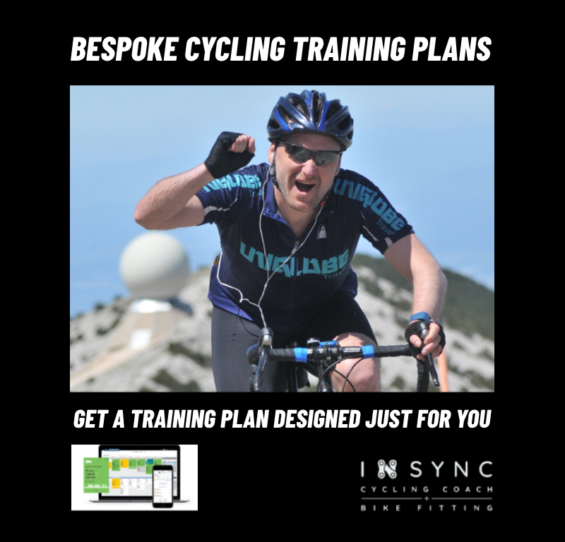 Bespoke Cycling Training Plan