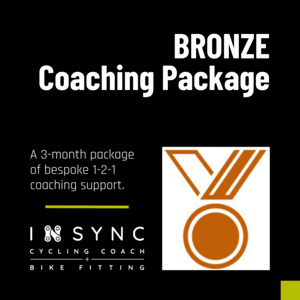 Cycle Coaching Package-Bronze