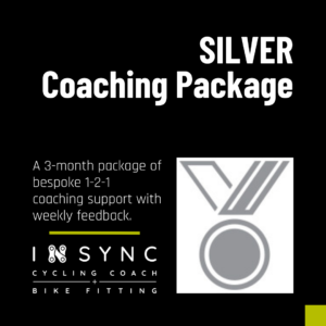 Cycle Coaching Package-Silver