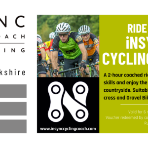 Coached Ride Gift Voucher