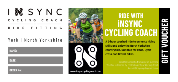 Coached Ride Gift Voucher