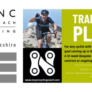 Training Plan Gift Voucher